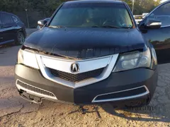 2013 Acura MDX Technology