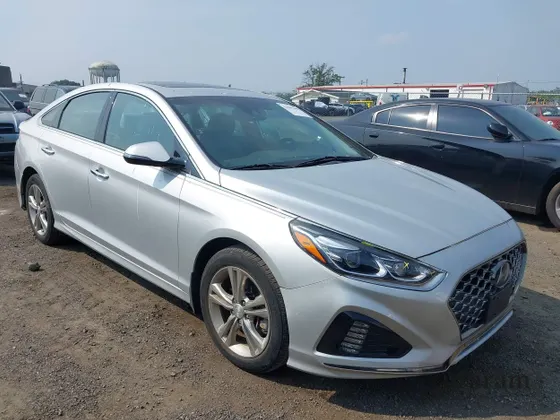 2019 Hyundai Sonata SEL