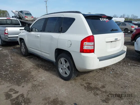 2010 Jeep Compass Sport