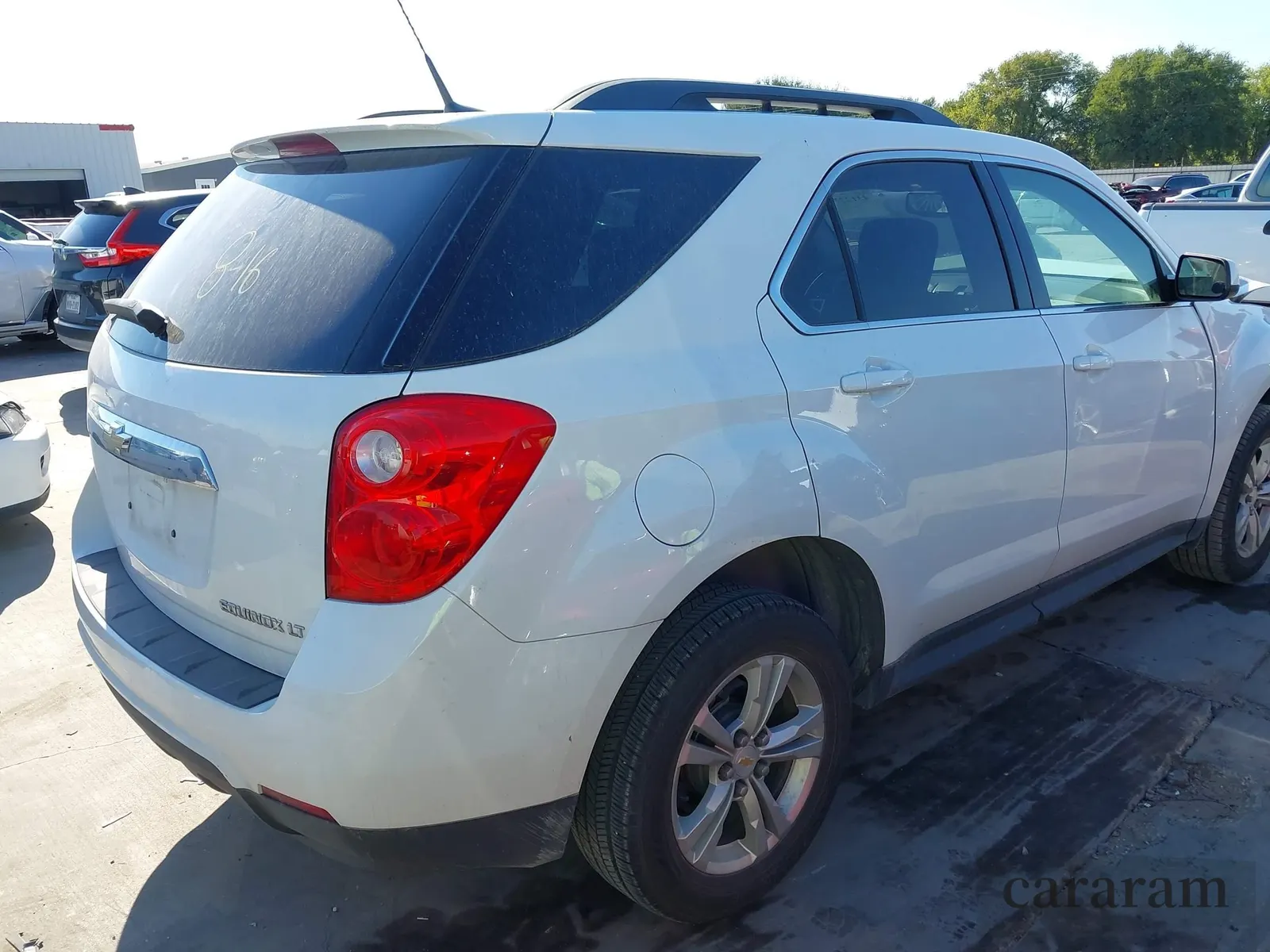 2011 Chevrolet Equinox 1LT