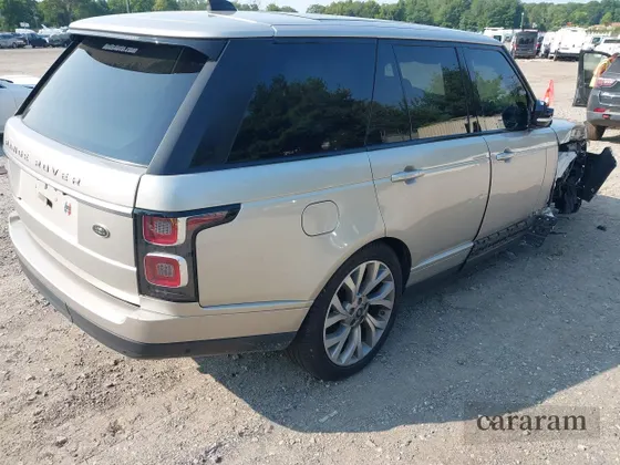 2019 Land Rover Range Rover