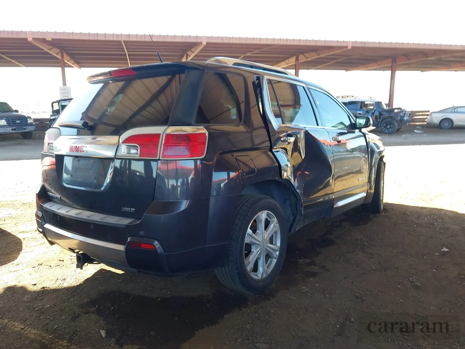 2013 GMC Terrain Denali