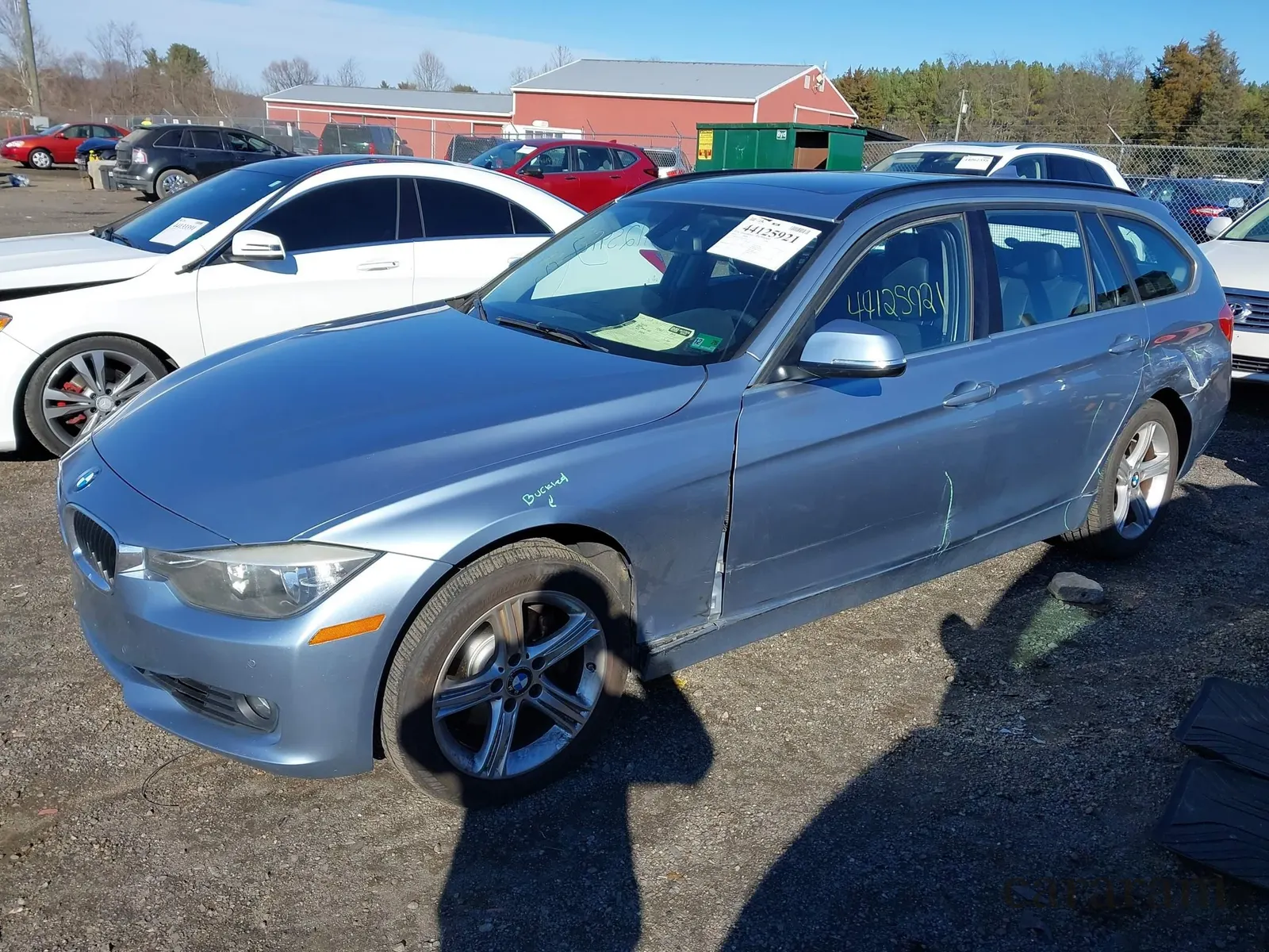 2015 BMW 3 Series 328i xDrive