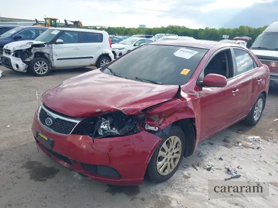 2011 Kia Forte EX