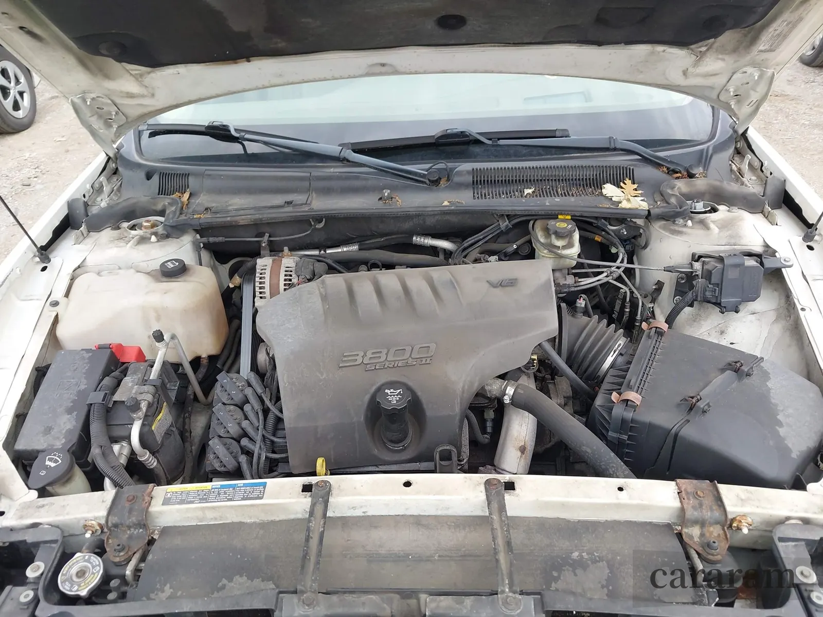 2005 Buick LeSabre Limited