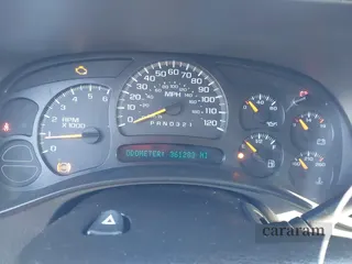 2007 Chevrolet Silverado 1500 LT1