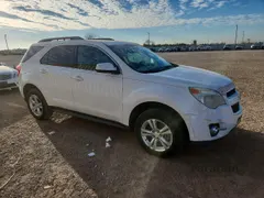 2011 Chevrolet Equinox 2LT