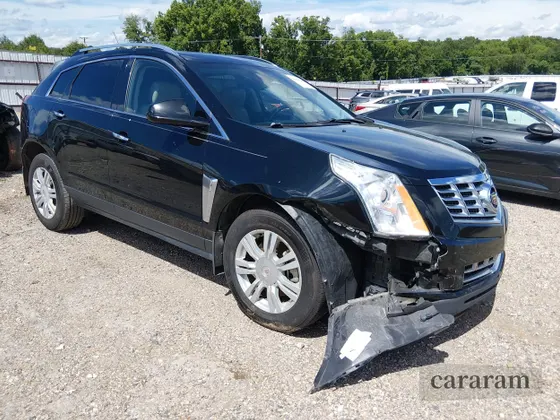 2015 Cadillac SRX Luxury Collection
