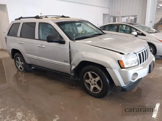 2006 Jeep Grand Cherokee Laredo