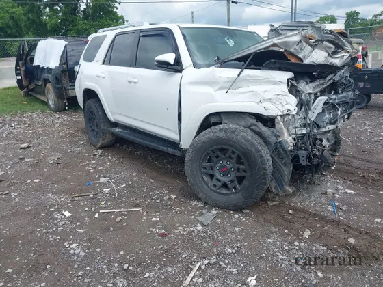 2016 Toyota 4Runner SR5 Premium