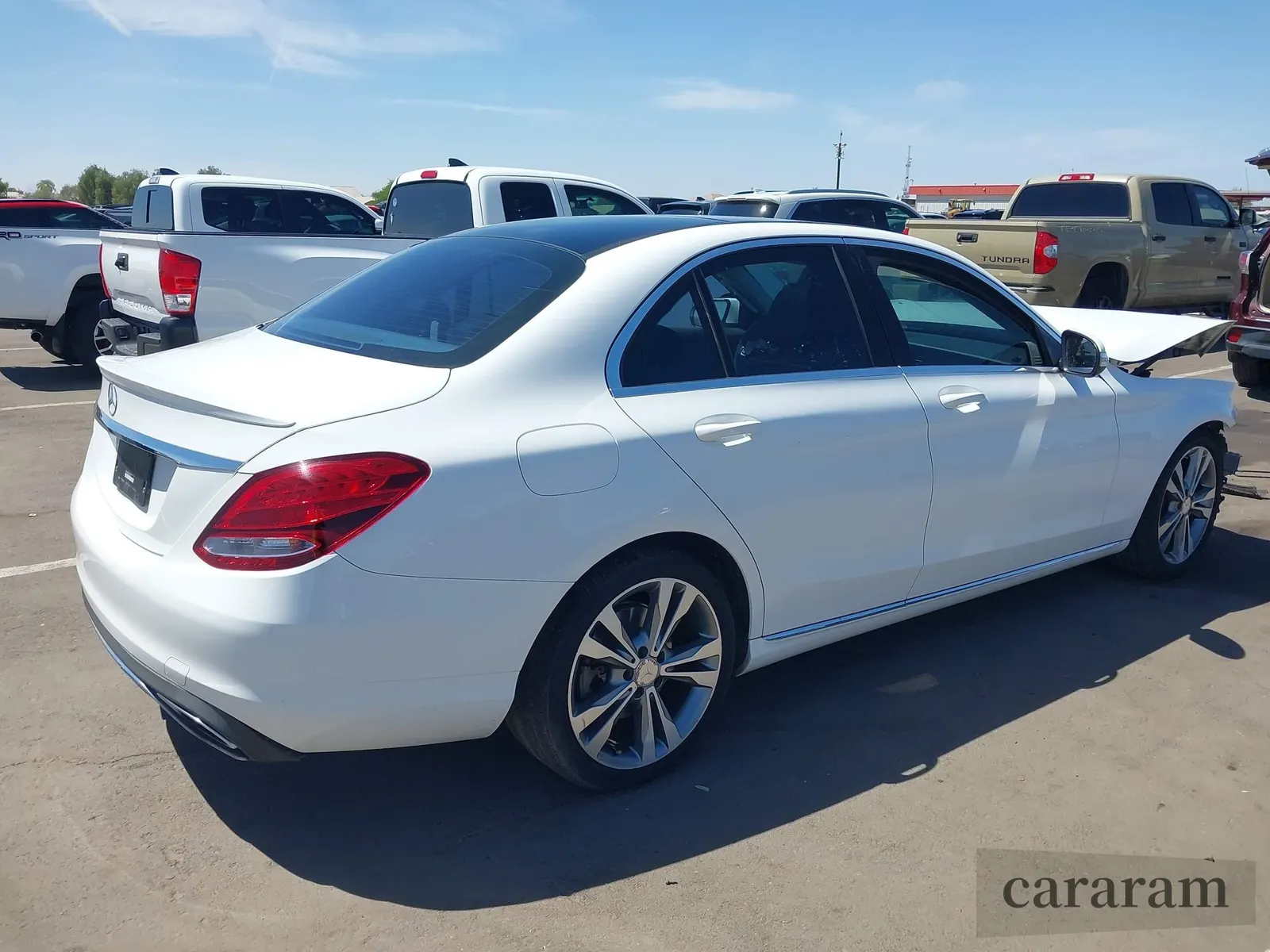 2015 Mercedes-Benz C 300