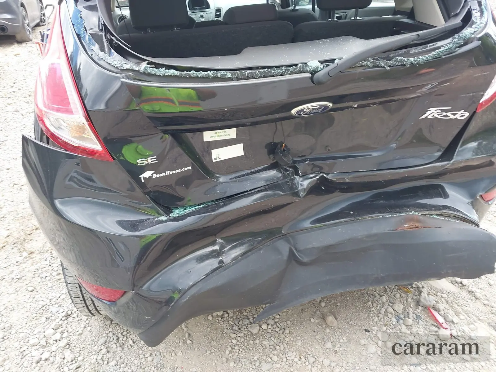 2014 Ford Fiesta SE