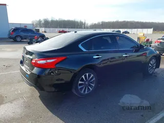 2017 Nissan Altima SL