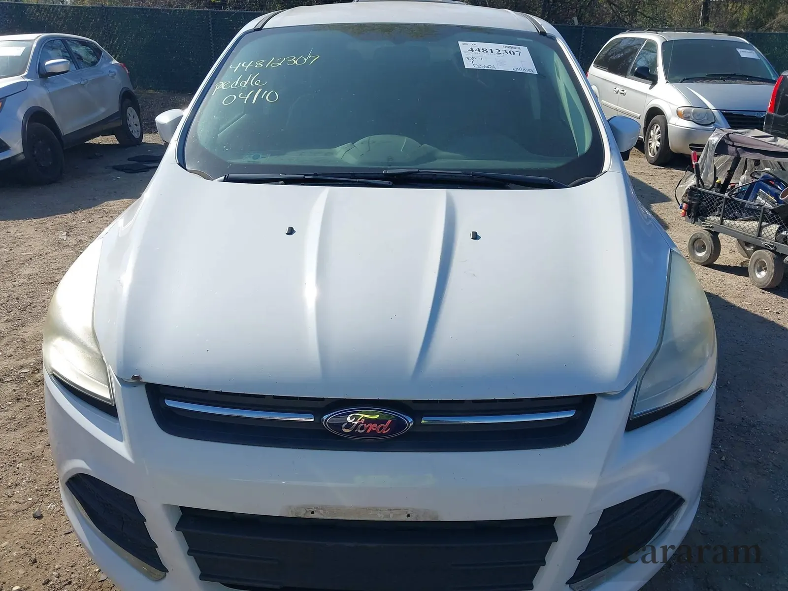 2014 Ford Escape SE