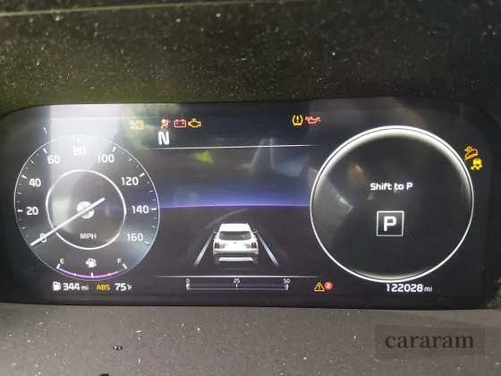2021 Kia Sorento SX Prestige