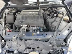 2012 Chevrolet Impala LTZ