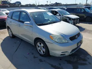2003 Toyota Matrix XR