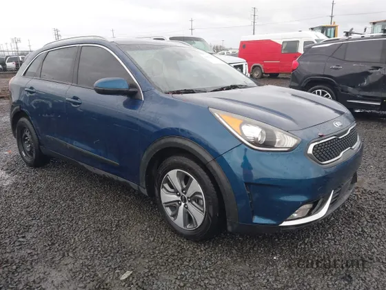 2017 Kia Niro LX