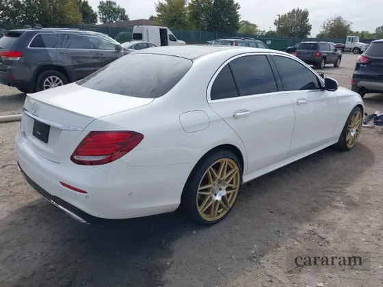 2017 Mercedes-Benz E 300 Luxury