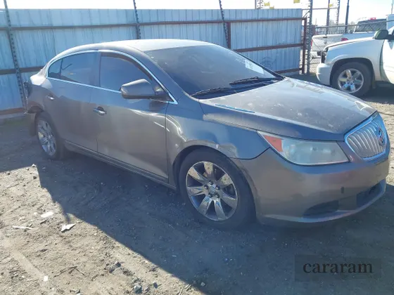 2012 Buick LaCrosse Convenience