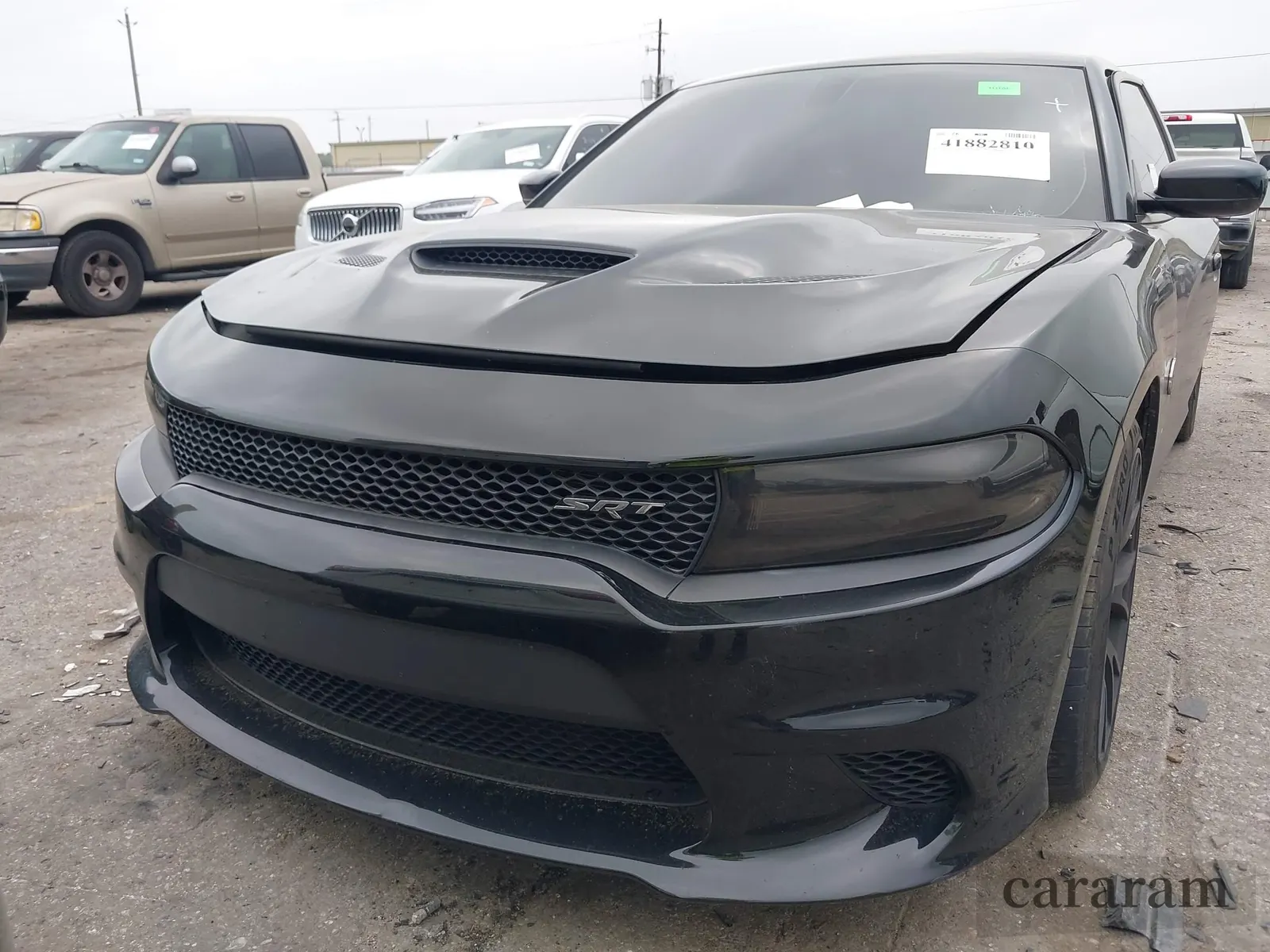 2016 Dodge Charger SRT Hellcat