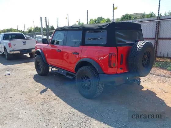 2021 Ford Bronco