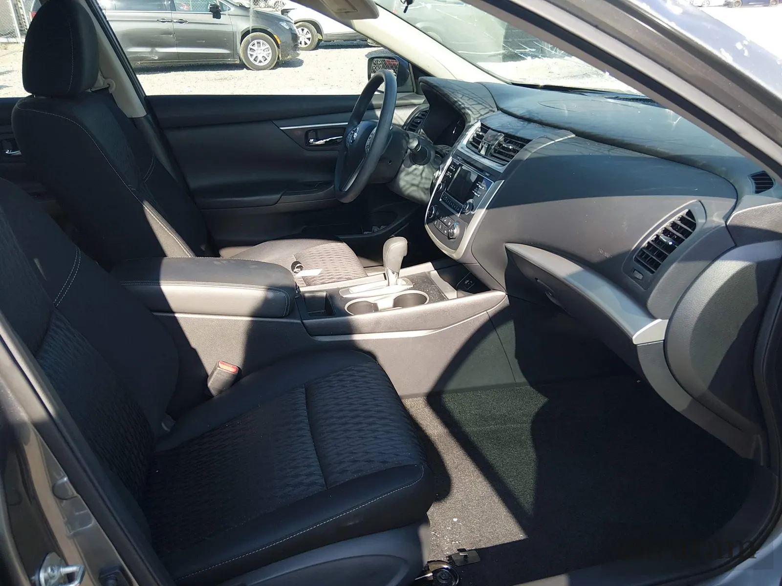 2017 Nissan Altima SL