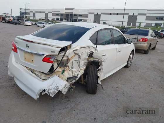 2015 Nissan Sentra SV
