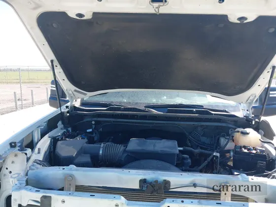 2024 Chevrolet Silverado 2500HD Work Truck