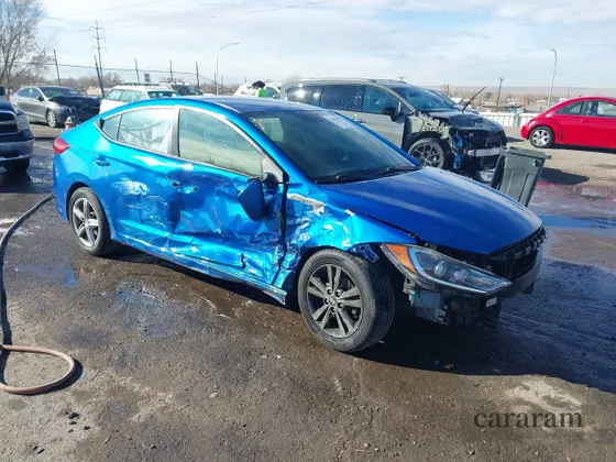 2018 Hyundai Elantra Value Edition