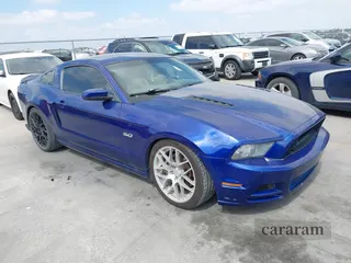 2013 Ford Mustang GT