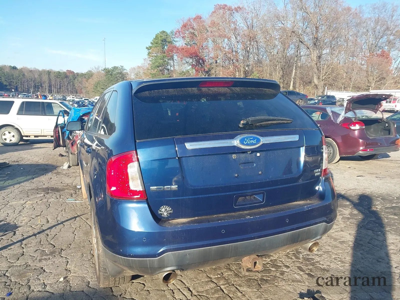 2012 Ford Edge SEL
