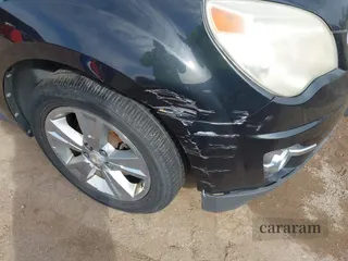 2011 Chevrolet Equinox LTZ