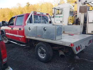 2004 GMC Sierra 2500HD SLE