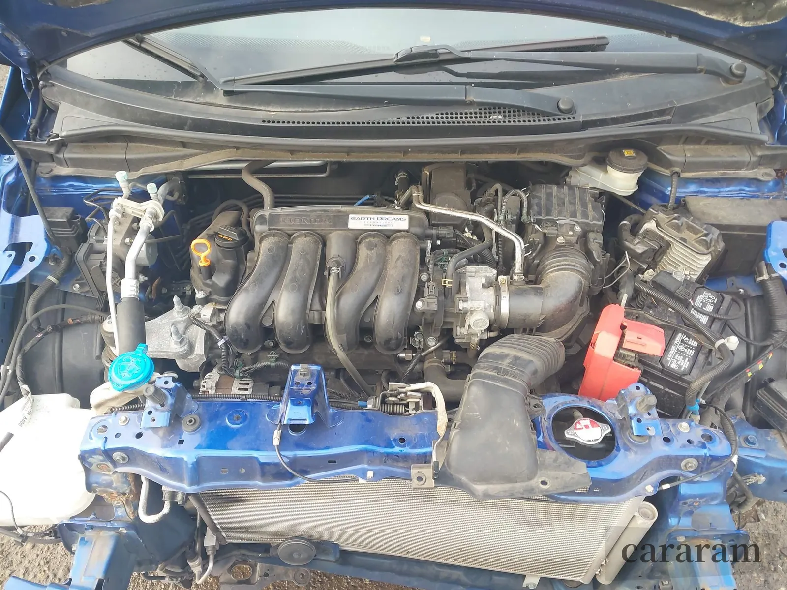 2016 Honda Fit LX