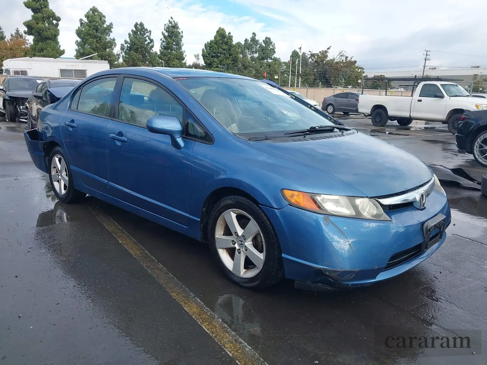2006 Honda Civic EX