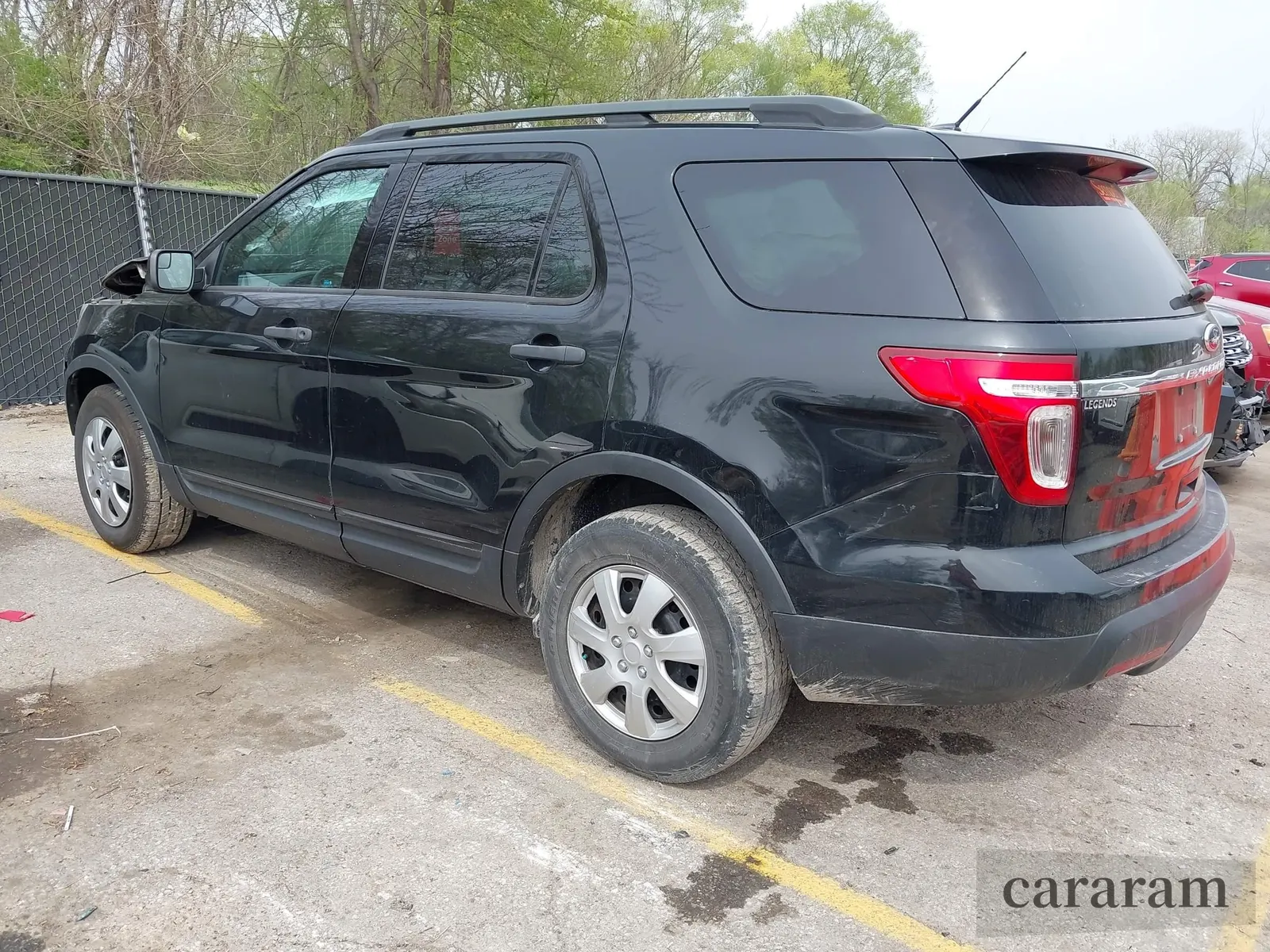 2013 Ford Explorer