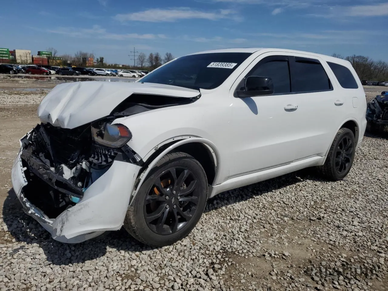 2019 Dodge Durango SXT Plus