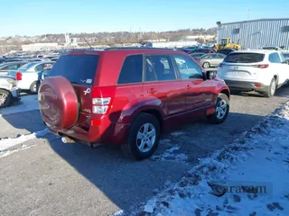 2006 Suzuki Grand Vitara XSport