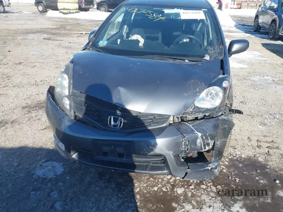2012 Honda Fit Sport