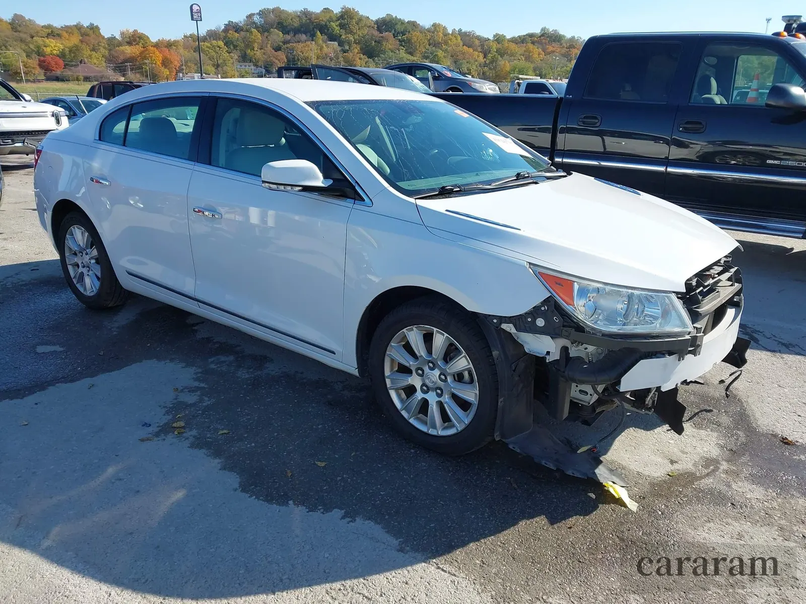 2013 Buick LaCrosse
