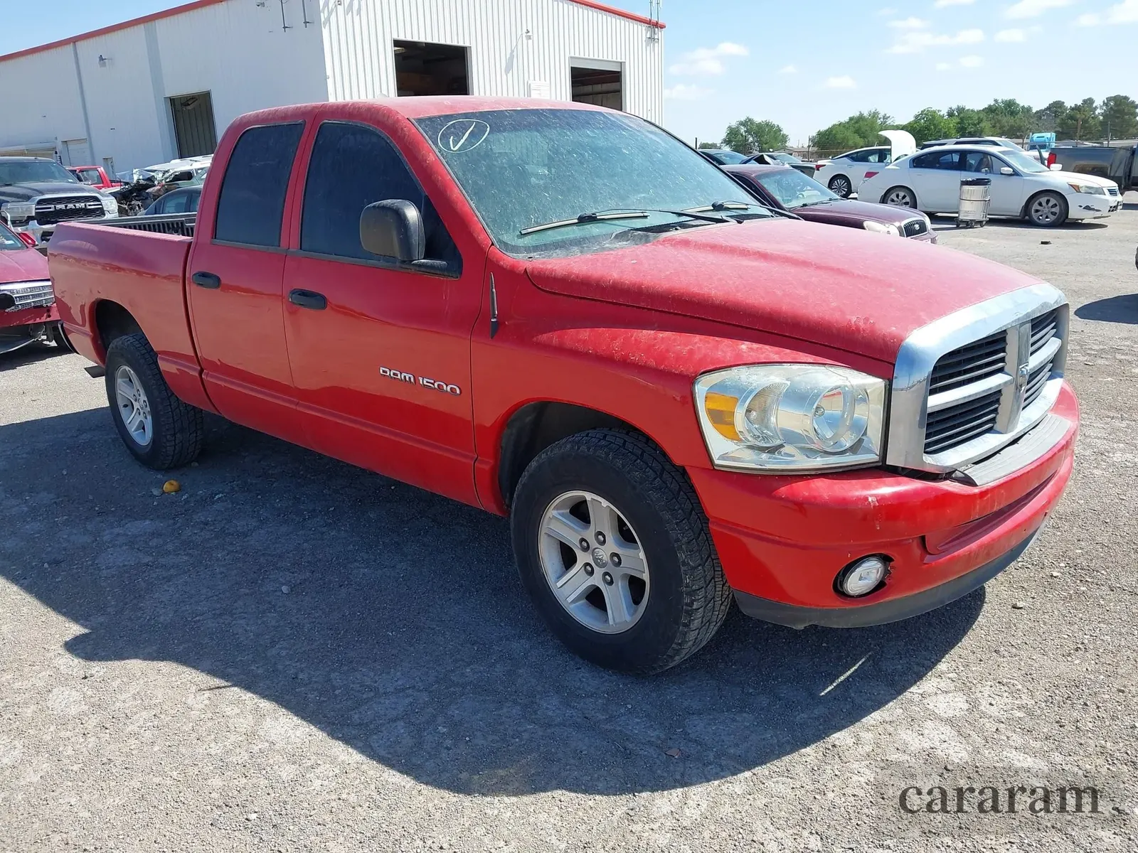 2006 Dodge 1500 SLT