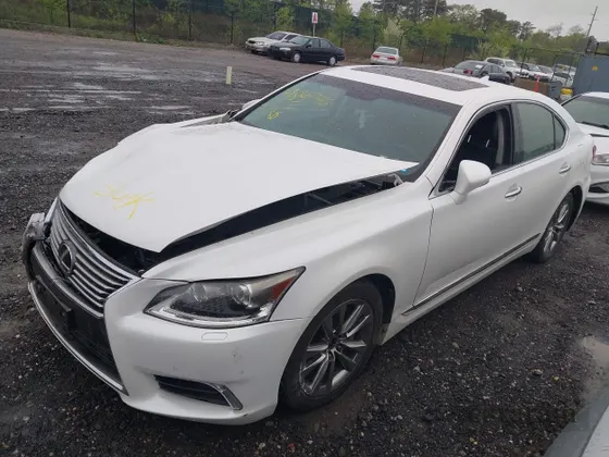 2014 Lexus LS 460
