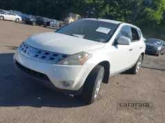 2004 Nissan Murano SL