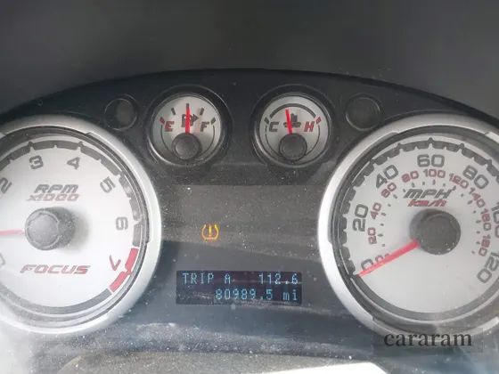 2011 Ford Focus SE