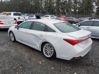 2022 Toyota Avalon Limited Hybrid