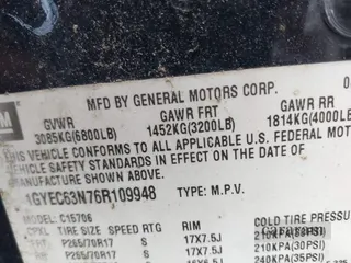 2006 Cadillac Escalade
