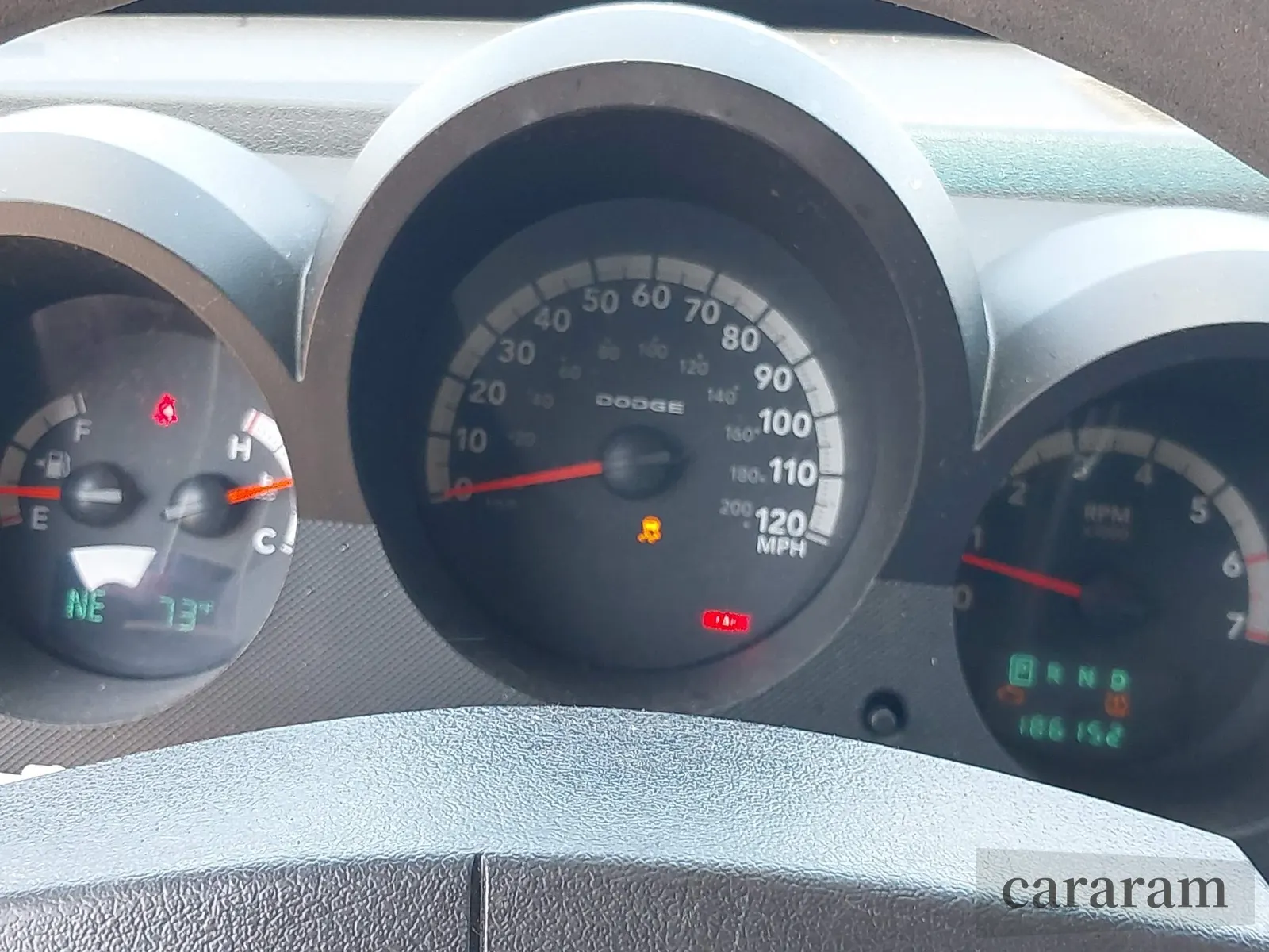 2011 Dodge Nitro Heat