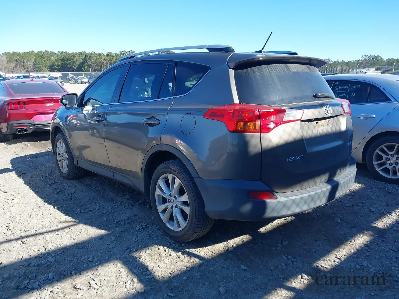2014 Toyota RAV4 Limited