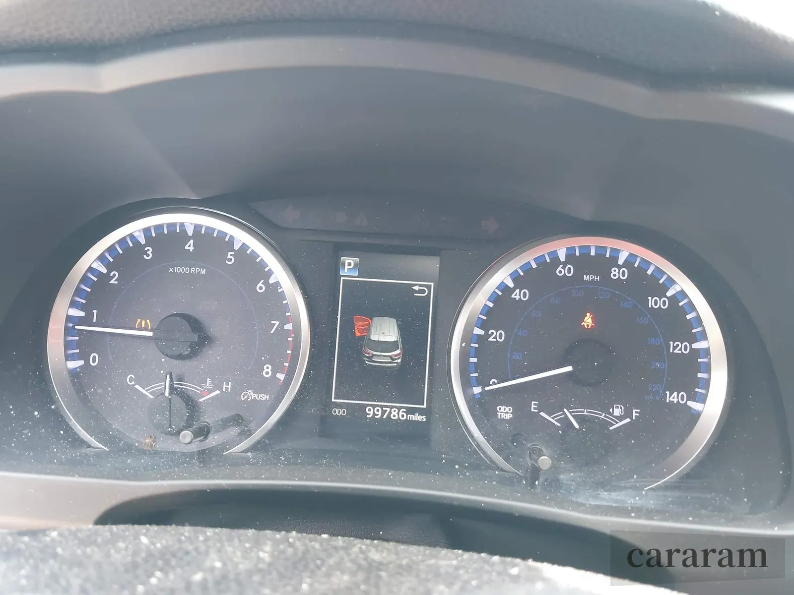 2018 Toyota Highlander LE